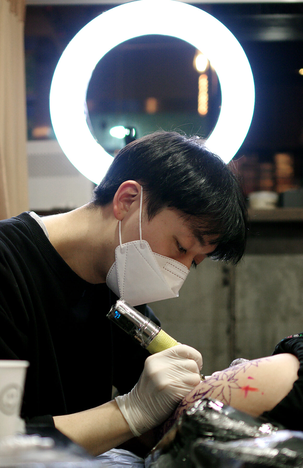 Tattoo Artist Barim, @barim_tat