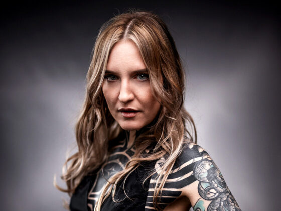 Tattoo artist Laura Hochmond, @laurahochmondtattoo