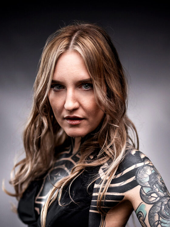 Tattoo artist Laura Hochmond, @laurahochmondtattoo