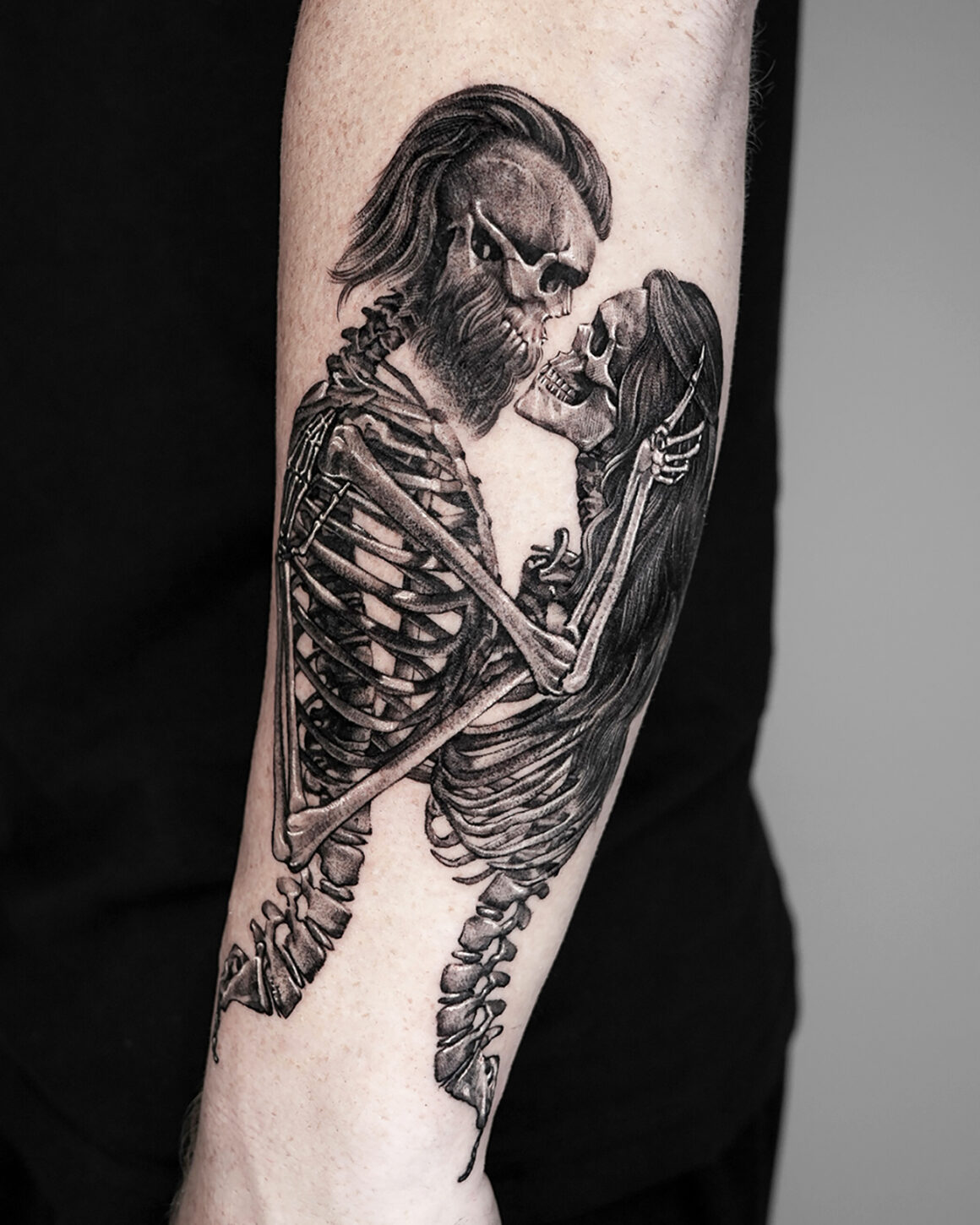 Tattoo by Barim, @barim_tat
