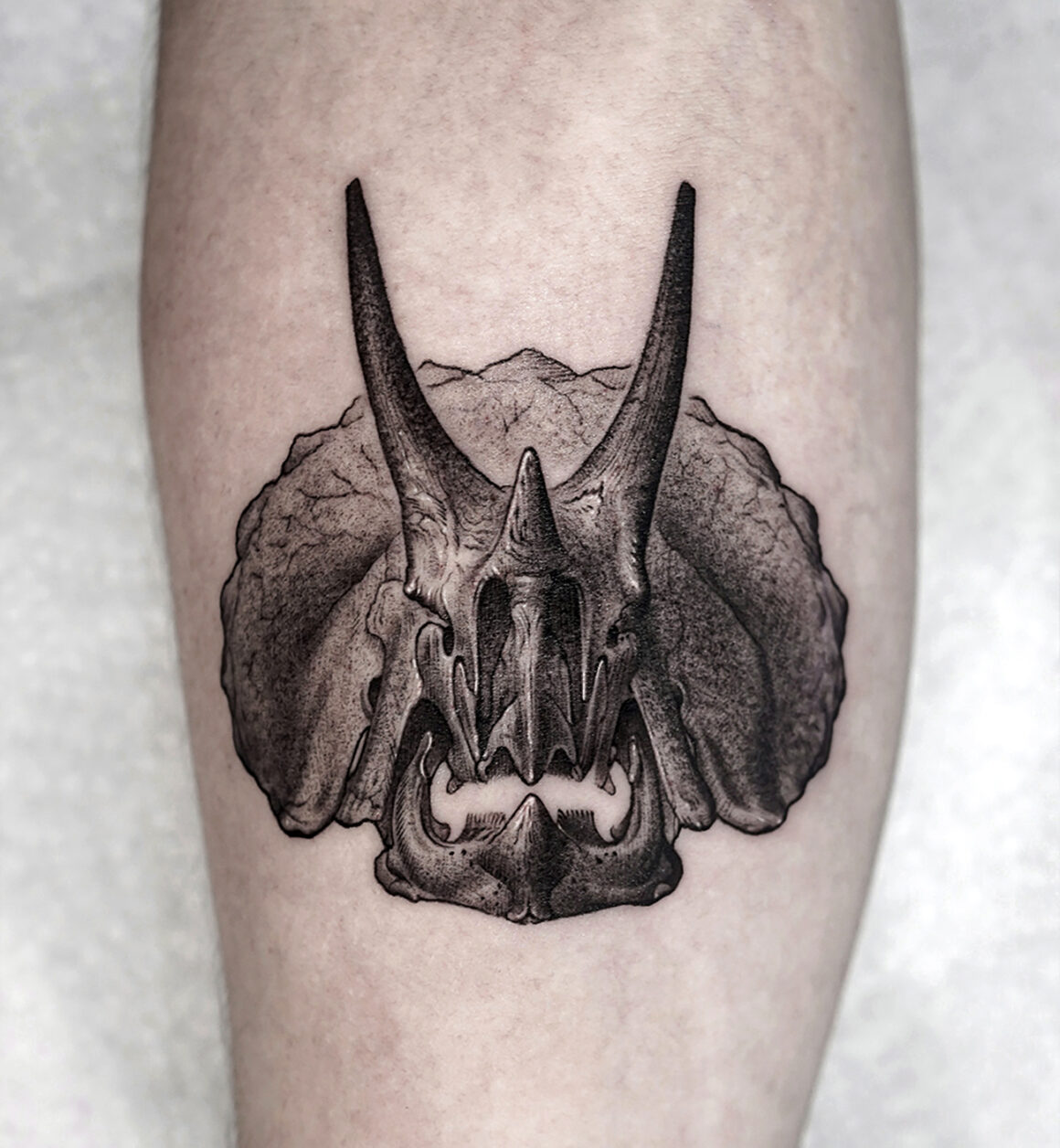 Tattoo by Barim, @barim_tat