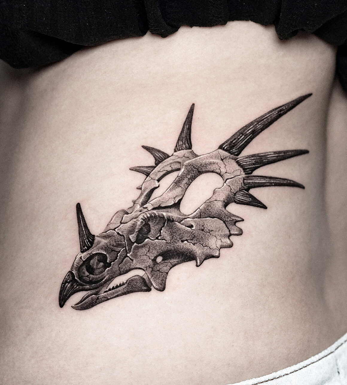 Tattoo by Barim, @barim_tat