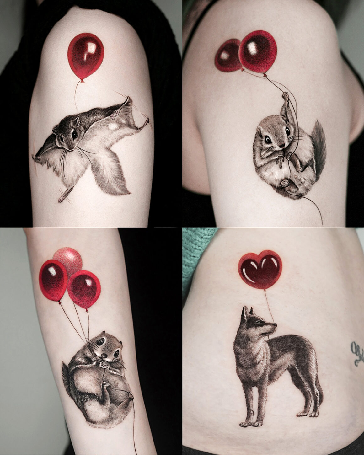 Tattoo by Barim, @barim_tat