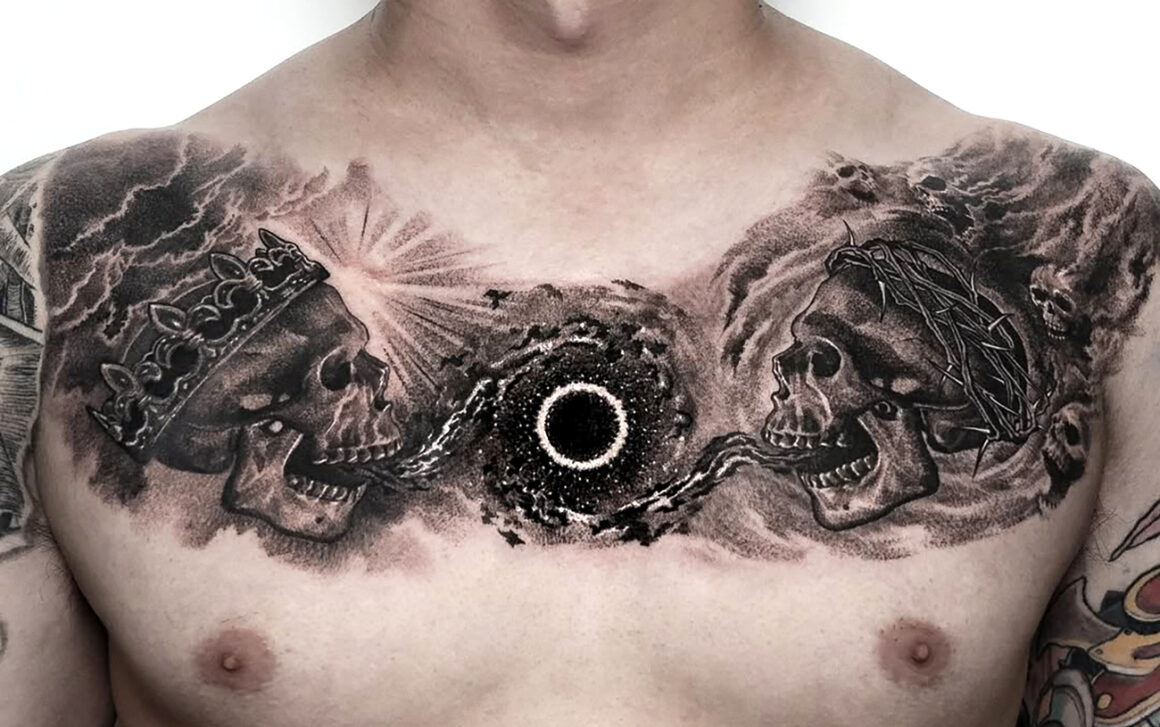 Tattoo by Barim, @barim_tat