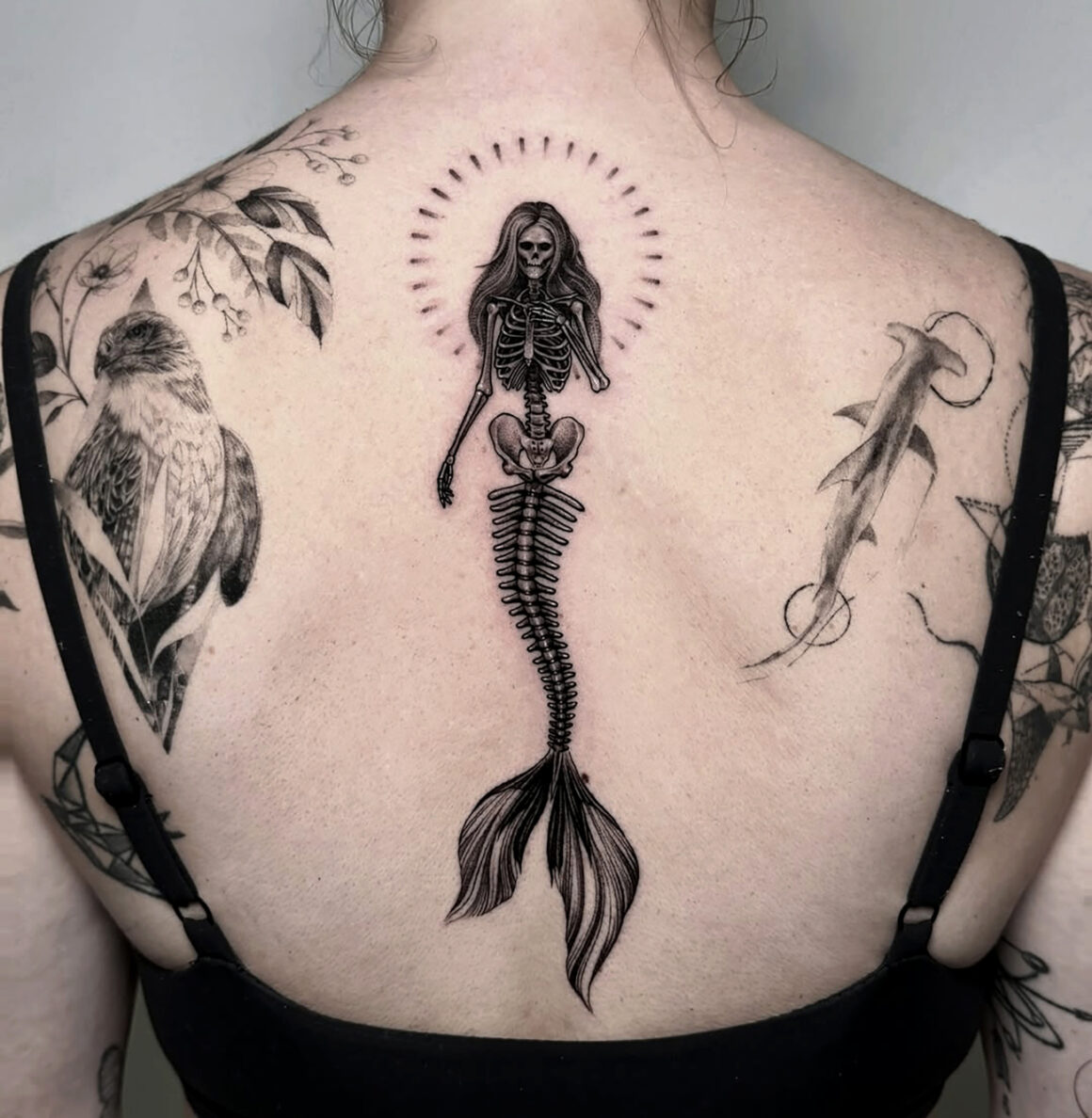 Tattoo by Barim, @barim_tat