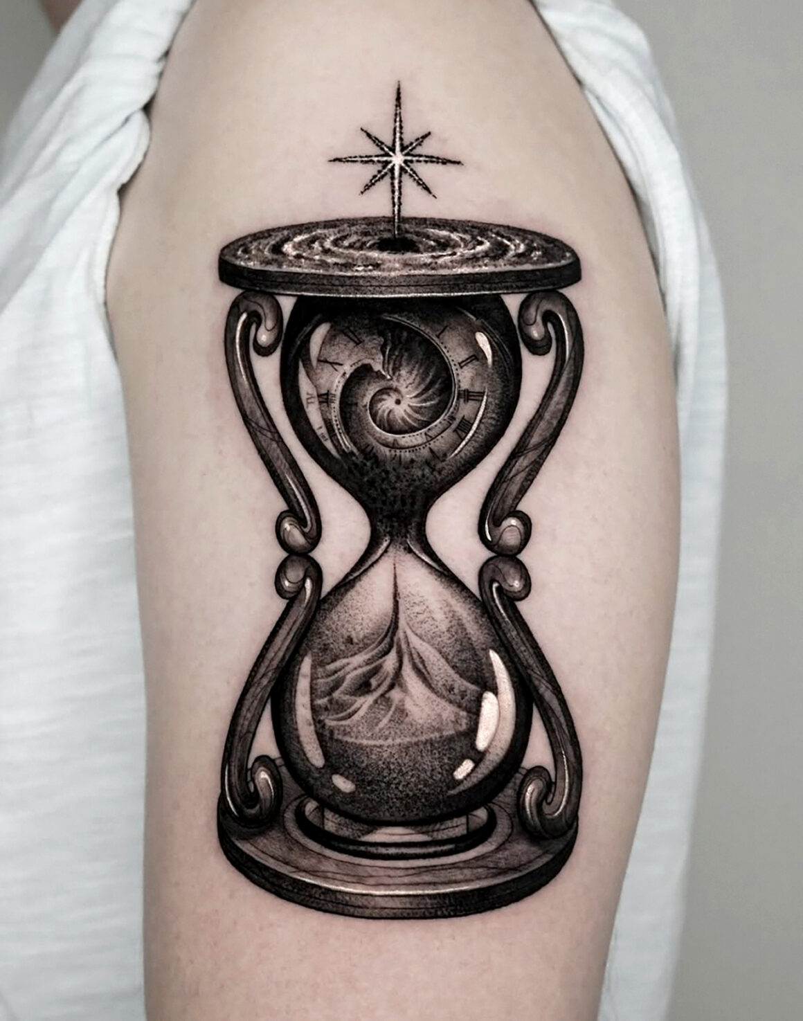 Tattoo by Barim, @barim_tat