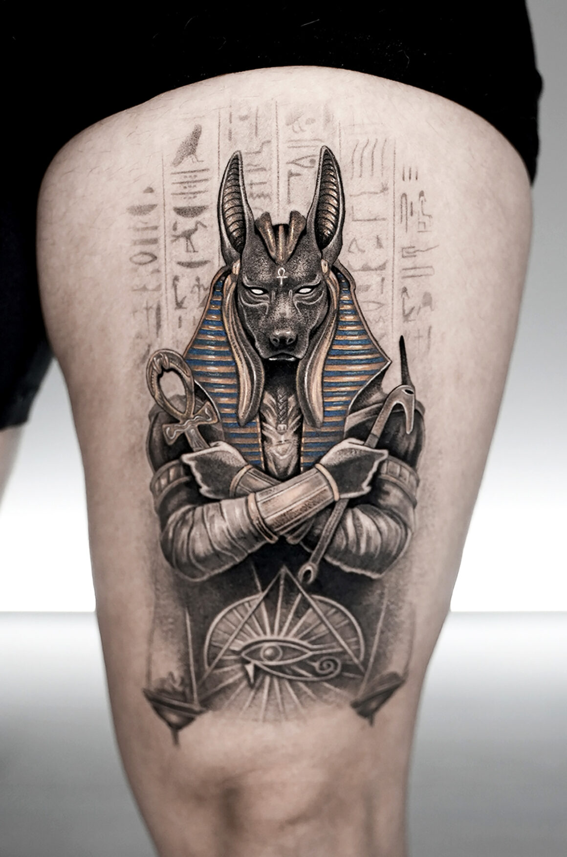 Tattoo by Barim, @barim_tat