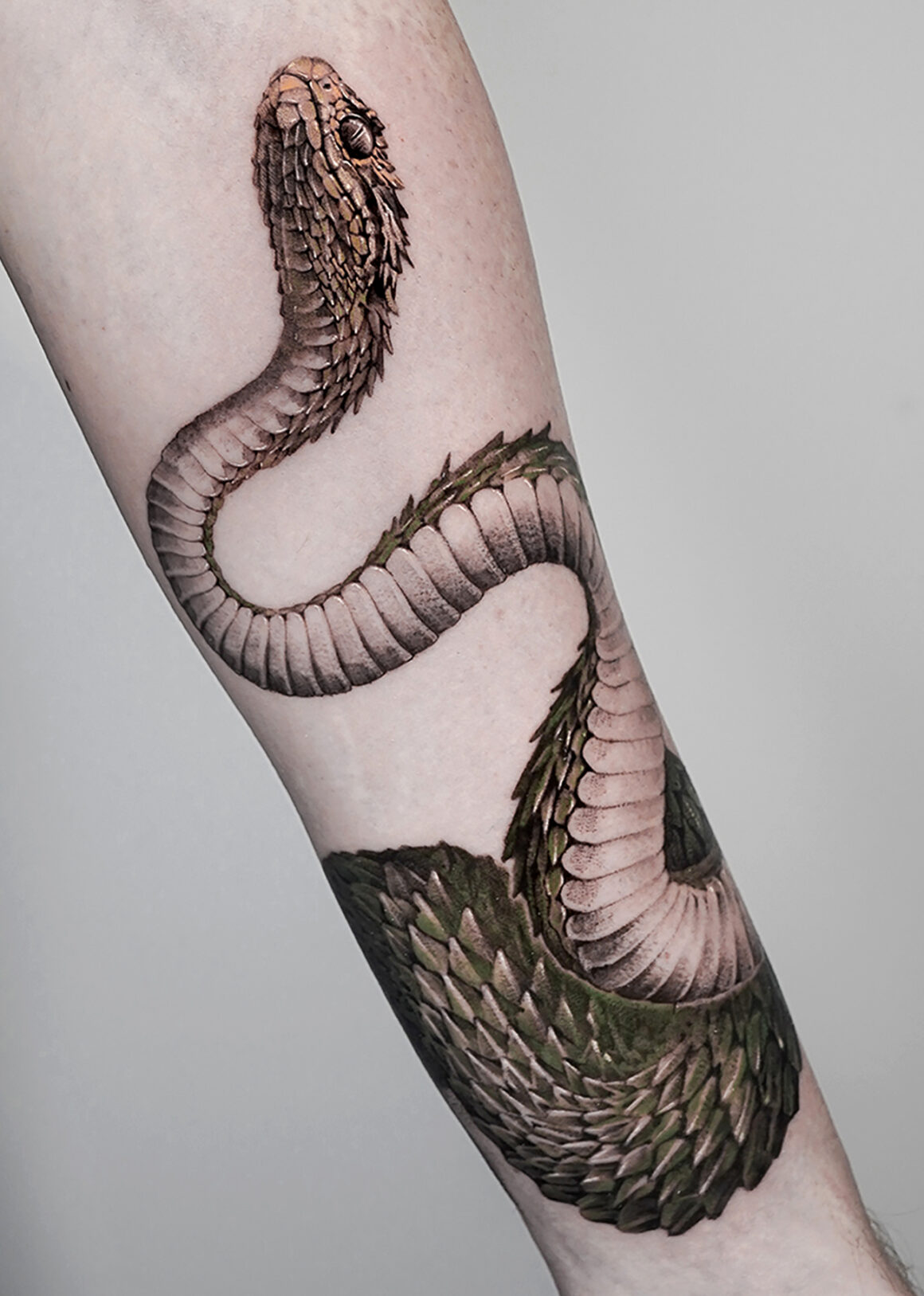 Tattoo by Barim, @barim_tat