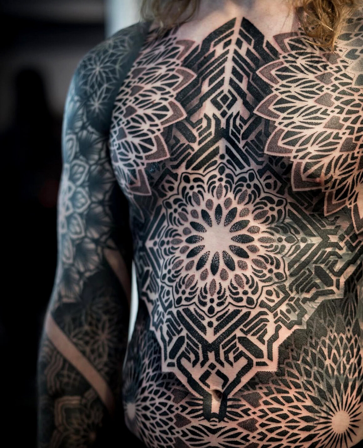 Tattoo by Corey Divine, @coreydivine