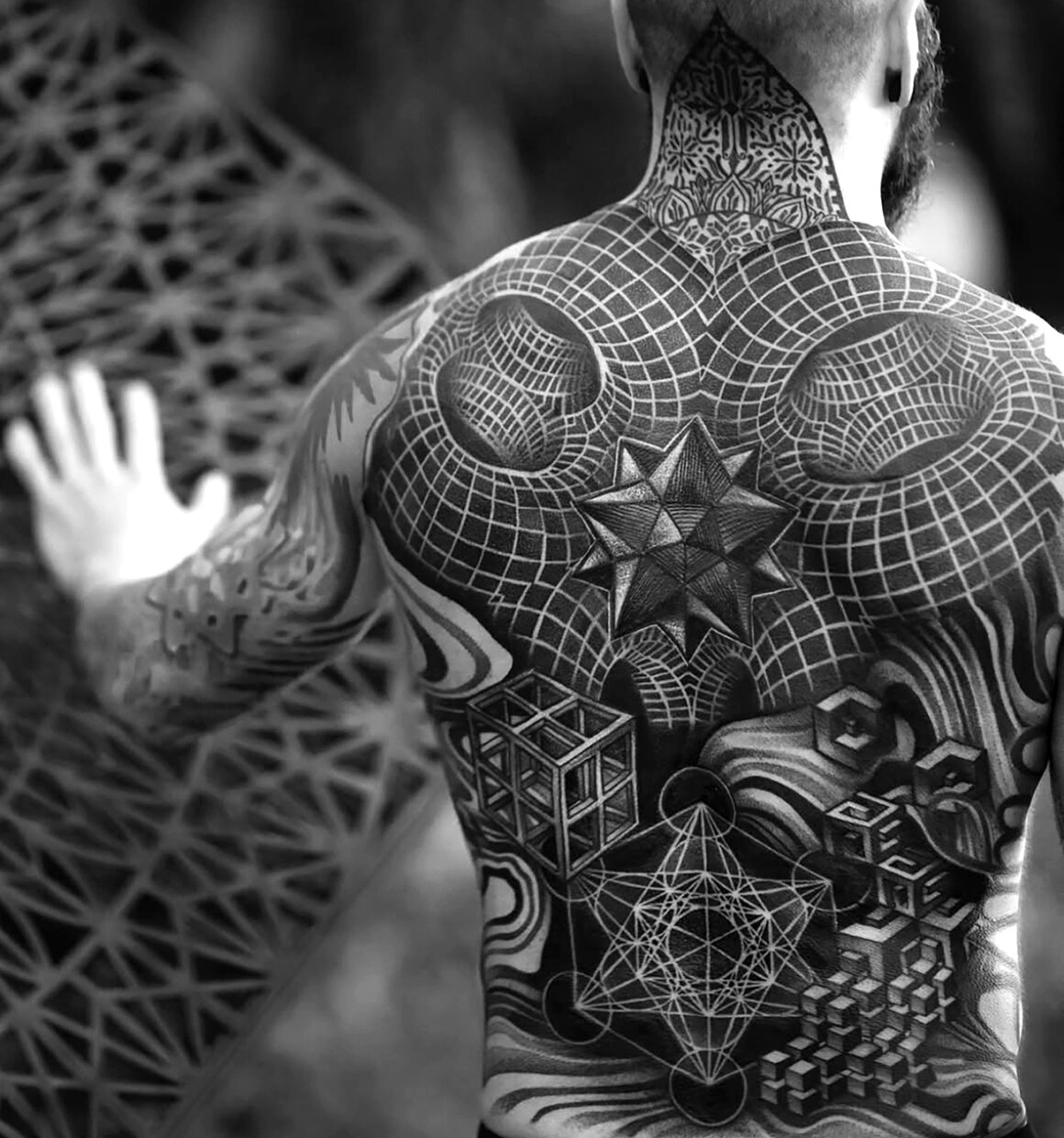 Tattoo by Dillon Forte, @dilloforte