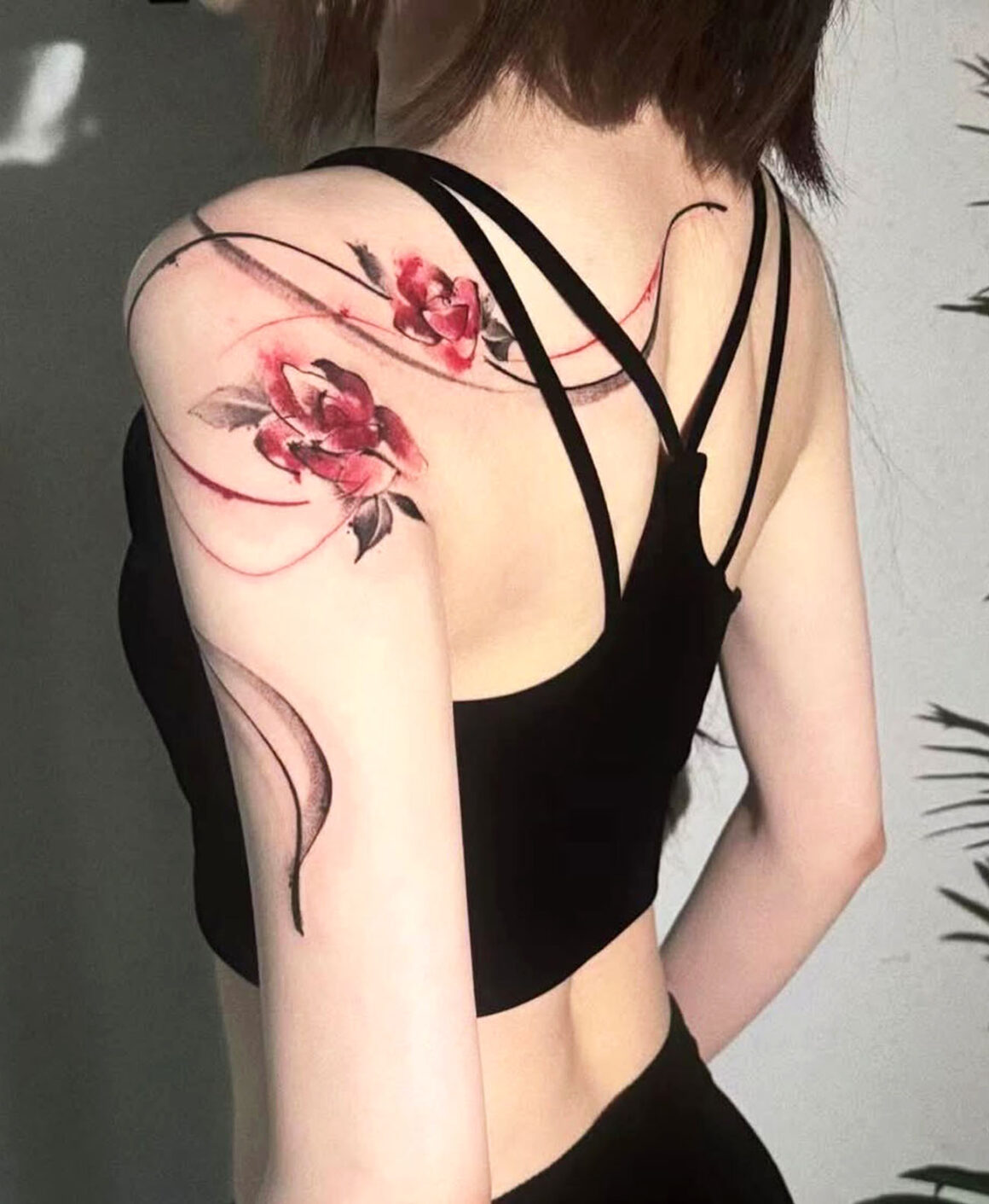 Tattoo by Ken Liuink, @ken_liunink