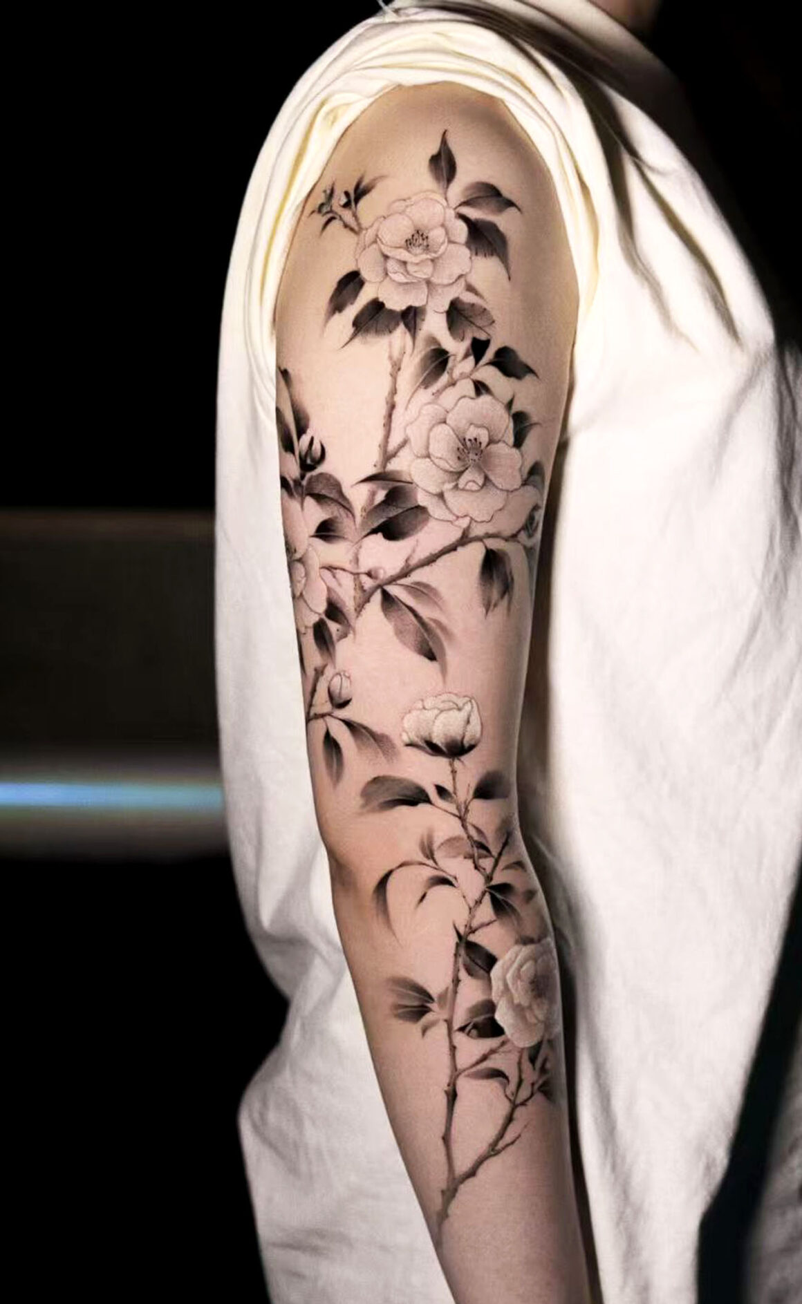 Tattoo by Ken Liuink, @ken_liunink