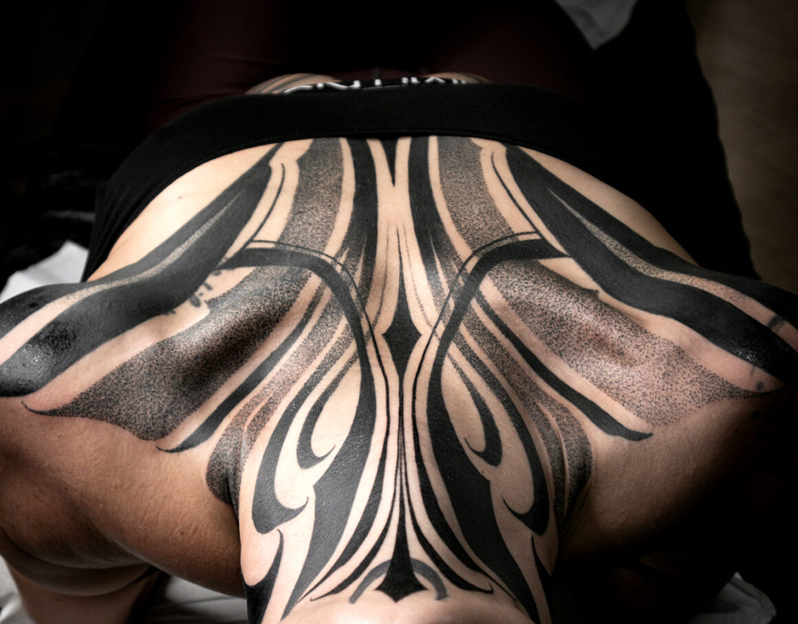 Tattoo by Laura Hochmond, @laurahochmondtattoo