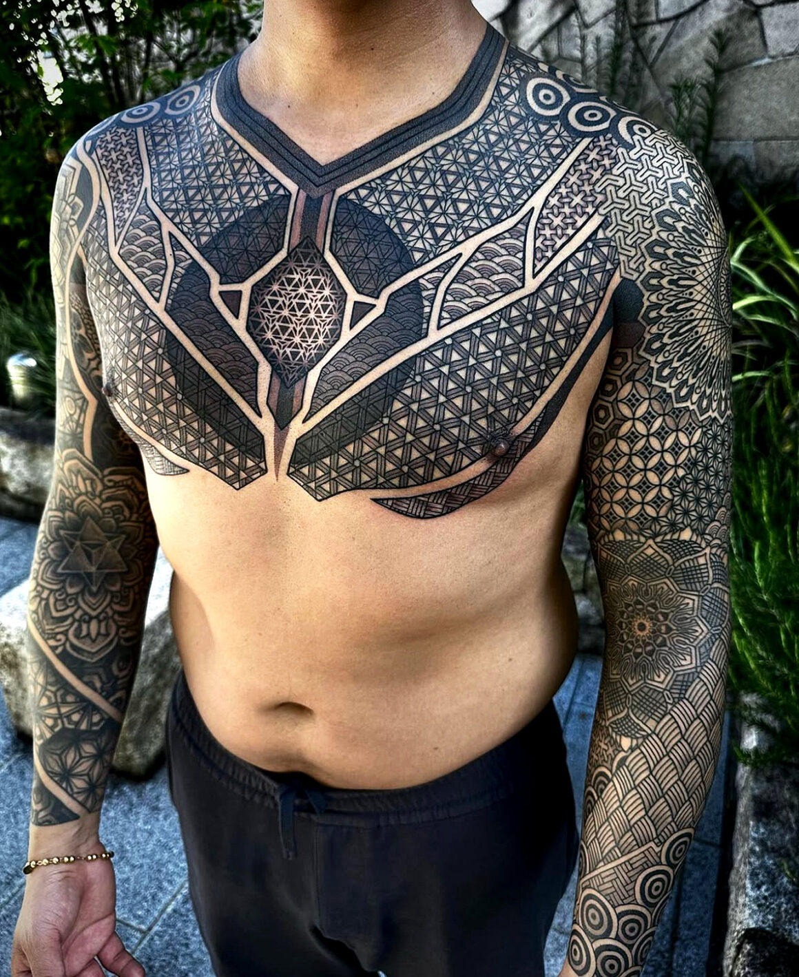Tattoo by Nissaco, @nissaco