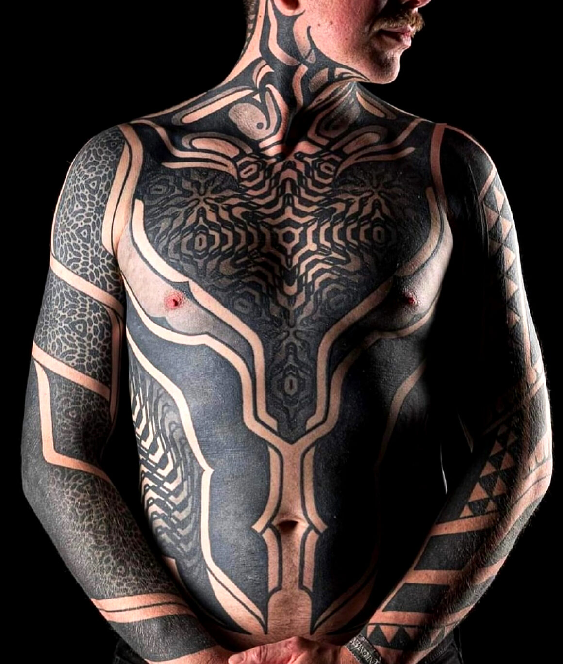 Tattoo by Philipp Rootist, @rootist_tattoo