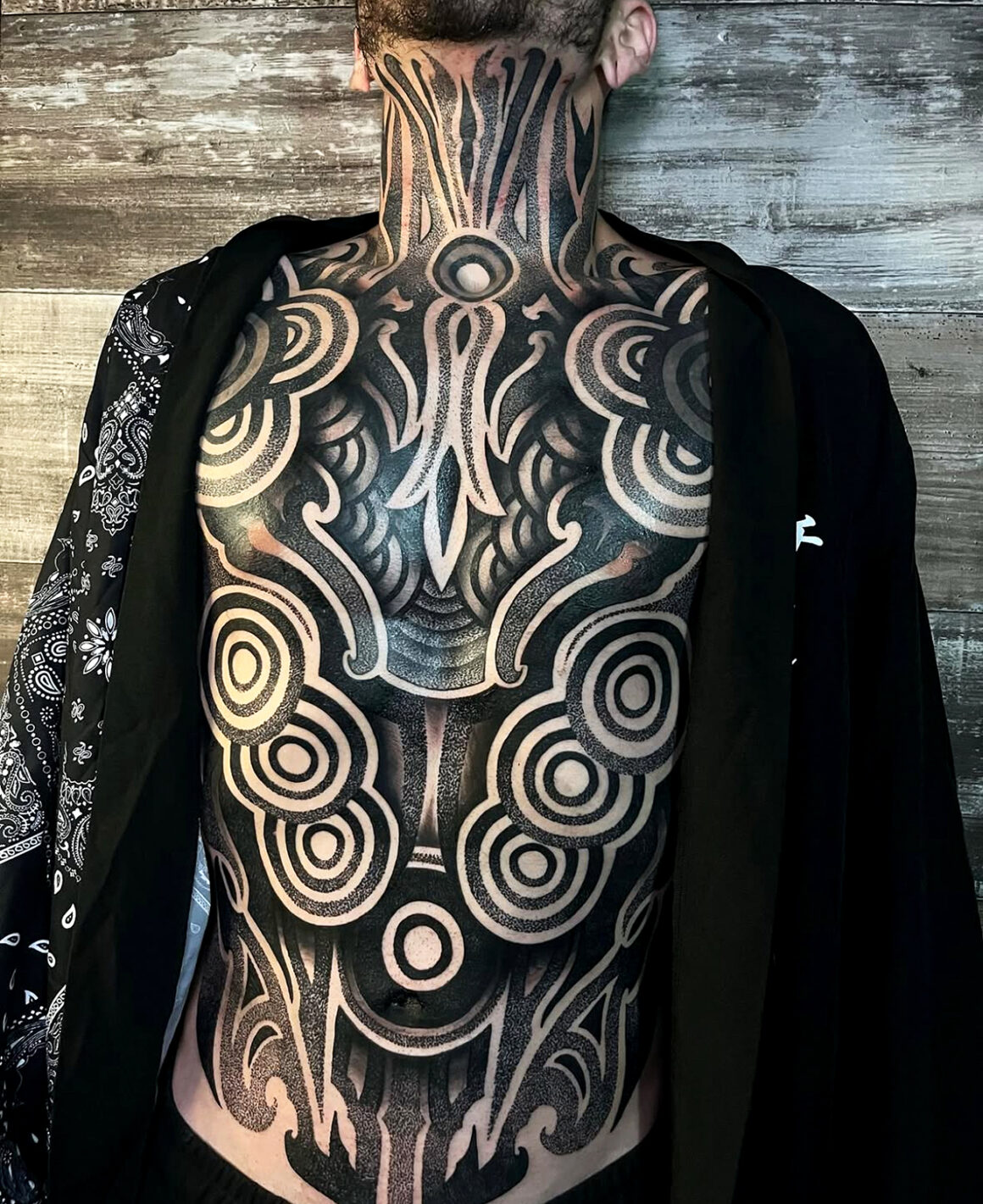 Tattoo by Sanchez Castellano, @orden.dot