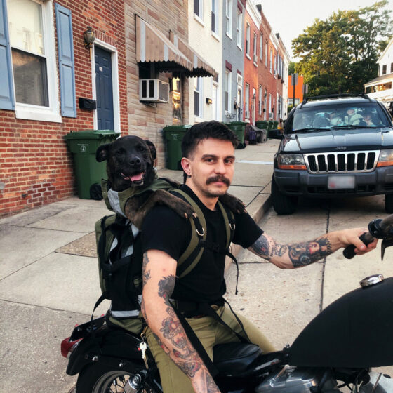 Tattoo artist Ryan Arnold, @arnold.redthorn