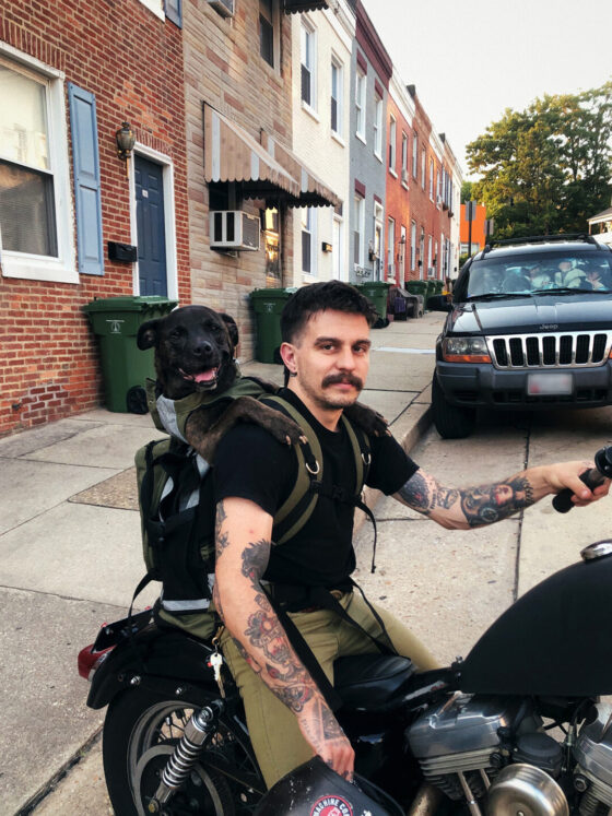 Tattoo artist Ryan Arnold, @arnold.redthorn