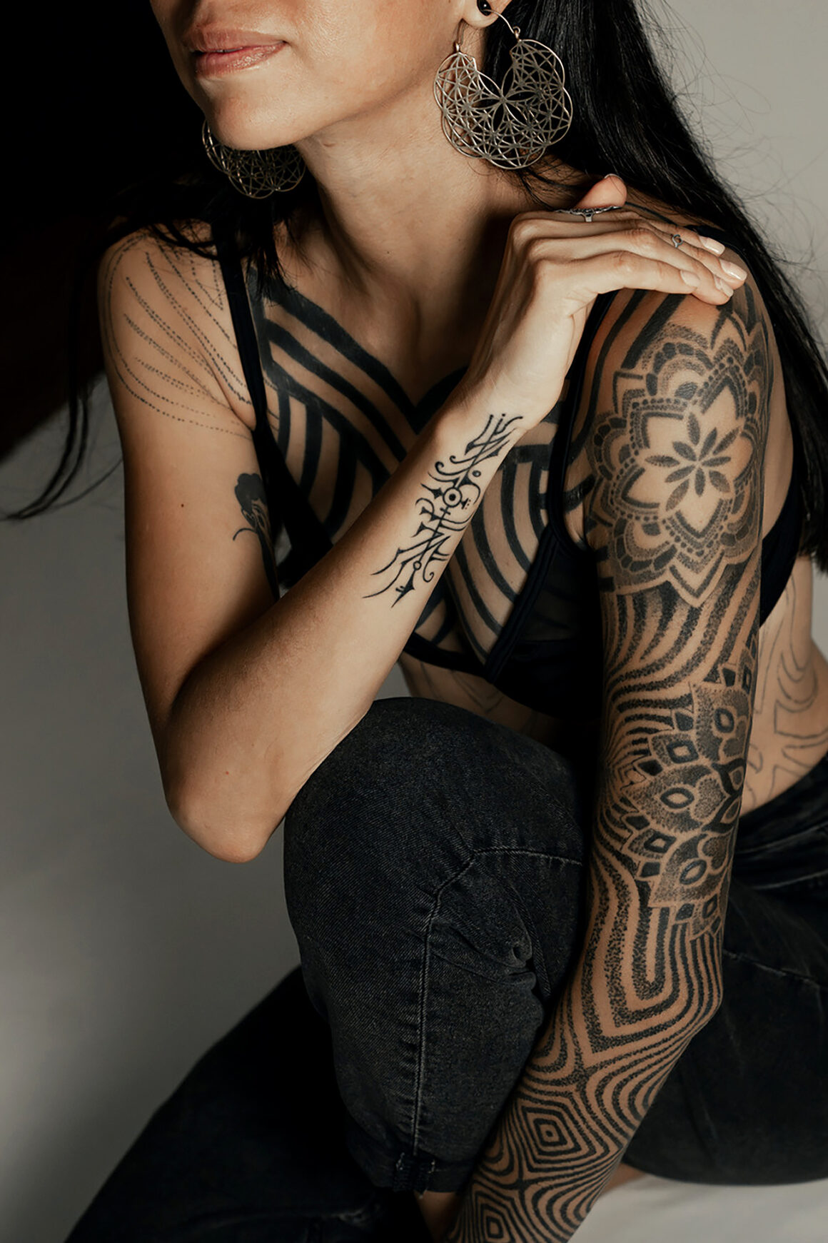 Modèle de tatouage Ana, @anoukpatt