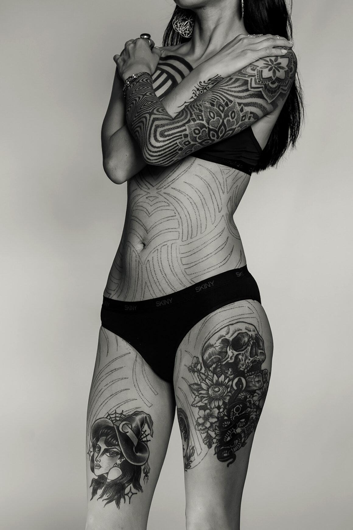 Modèle de tatouage Ana, @anoukpatt