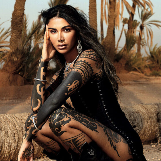 Tattoo Life Magazine 155 (July/August 2025)