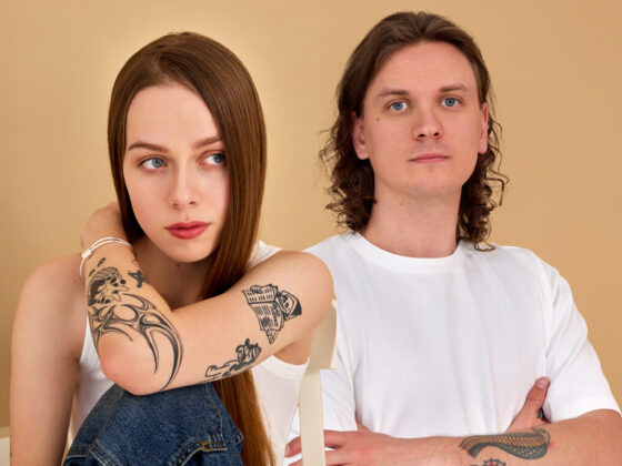 Tattoo artists Diana Diaz and But, @ttoo_diaz