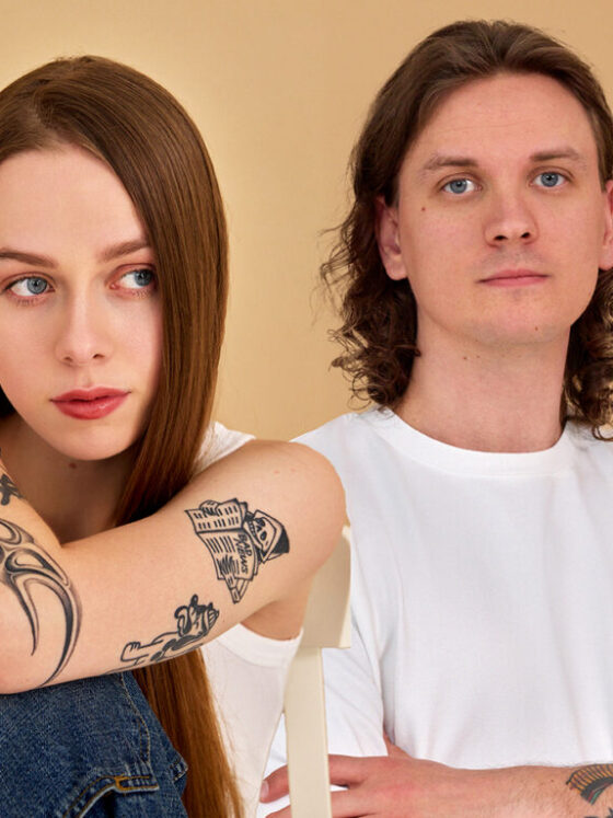 Tattoo artists Diana Diaz and But, @ttoo_diaz
