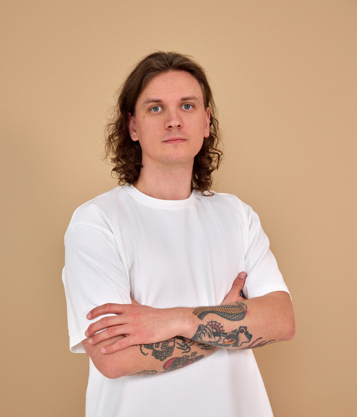 Tattoo artist Oleksandr But, @but_flash
