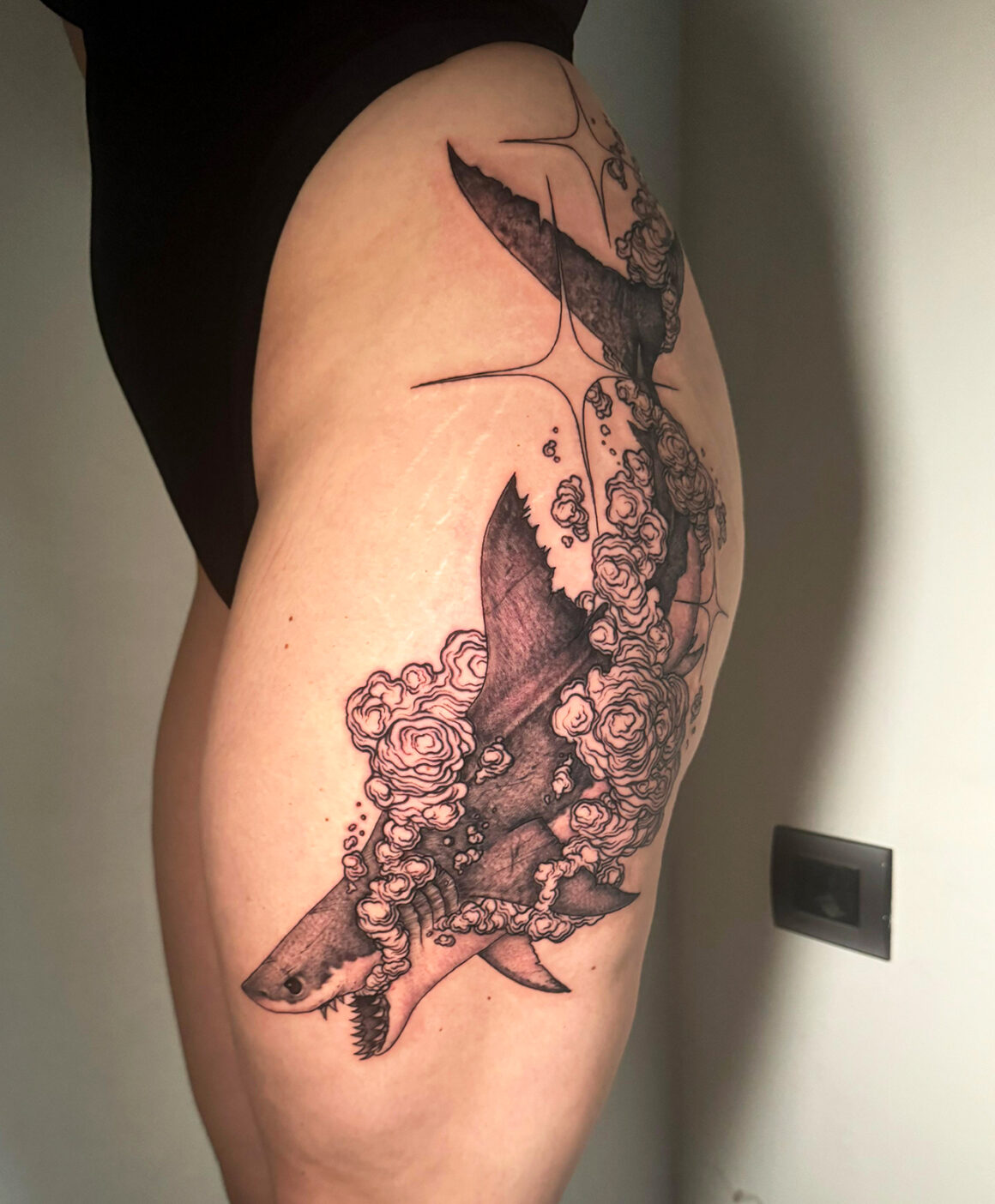 Tattoo by Alino The Tentacle, @alinothetentacle