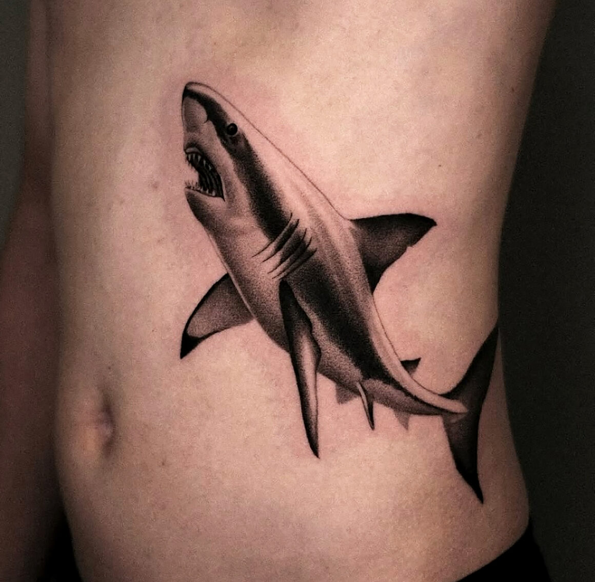 Tattoo by Coffin Criket, @coffincrickettattoo