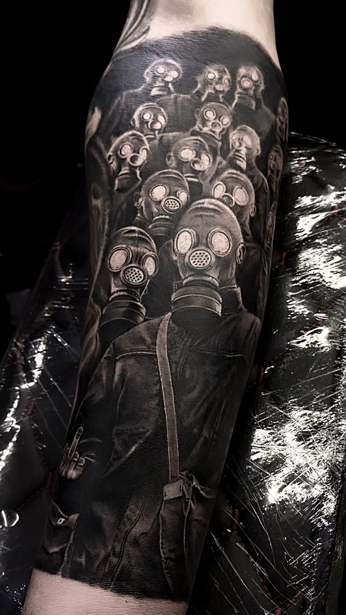 Tattoo by Ezgi Aşıkoğlu, @ezgiasikoglutattooer