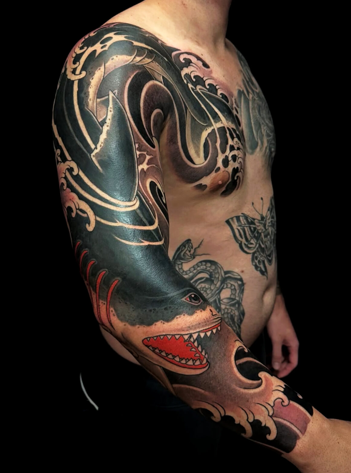 Tattoo by Joel Ang, @joel_ang_tattoo