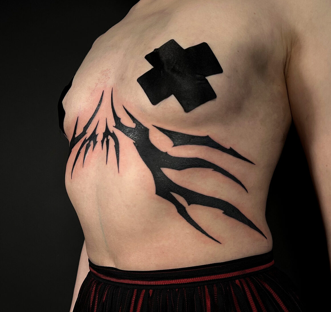 Tattoo by Julie KWR, @juliekwr.tattoo
