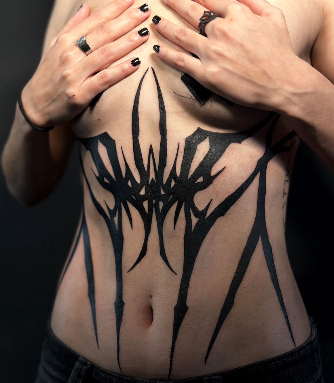 Tattoo by Julie KWR, @juliekwr.tattoo