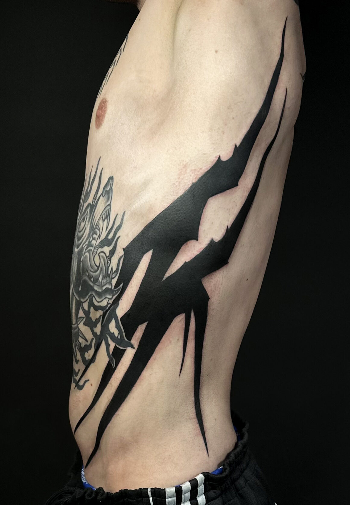 Tattoo by Julie KWR, @juliekwr.tattoo