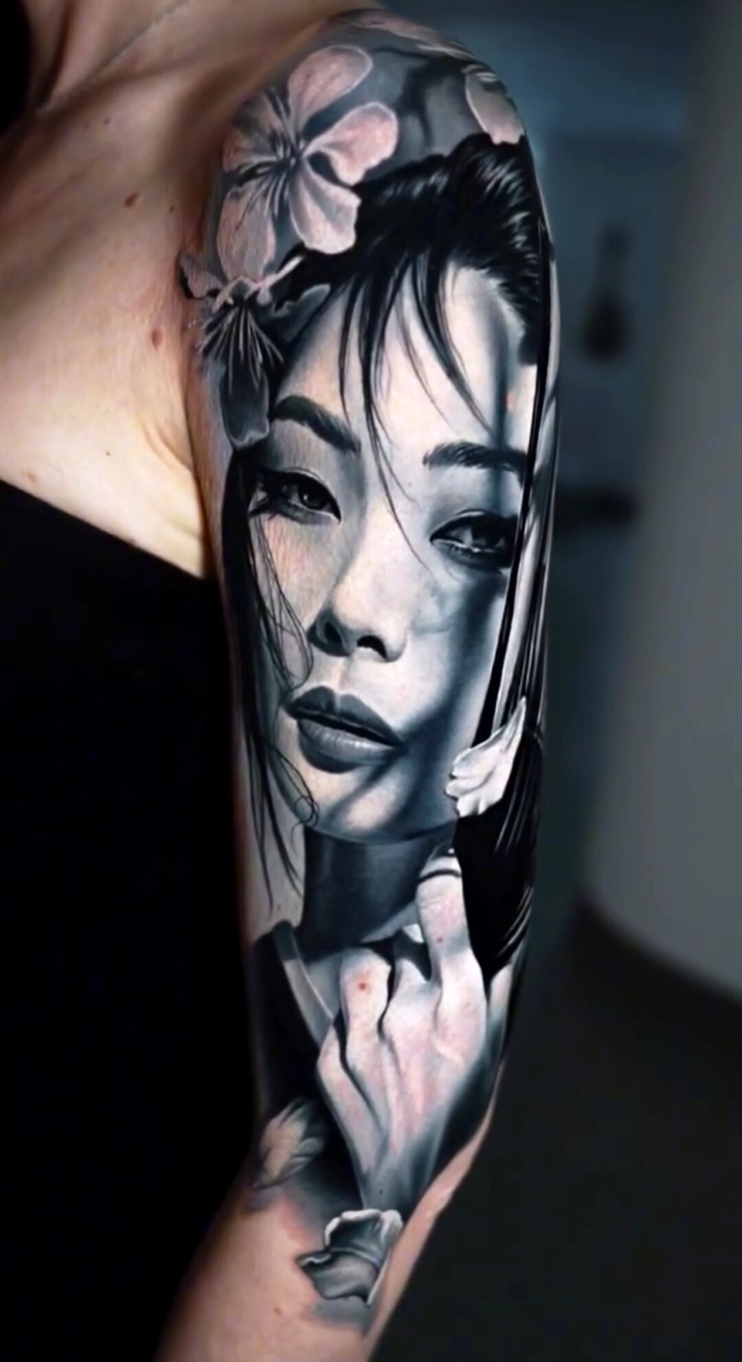 Tattoo by Mihail Kogut, @mihail_kogut