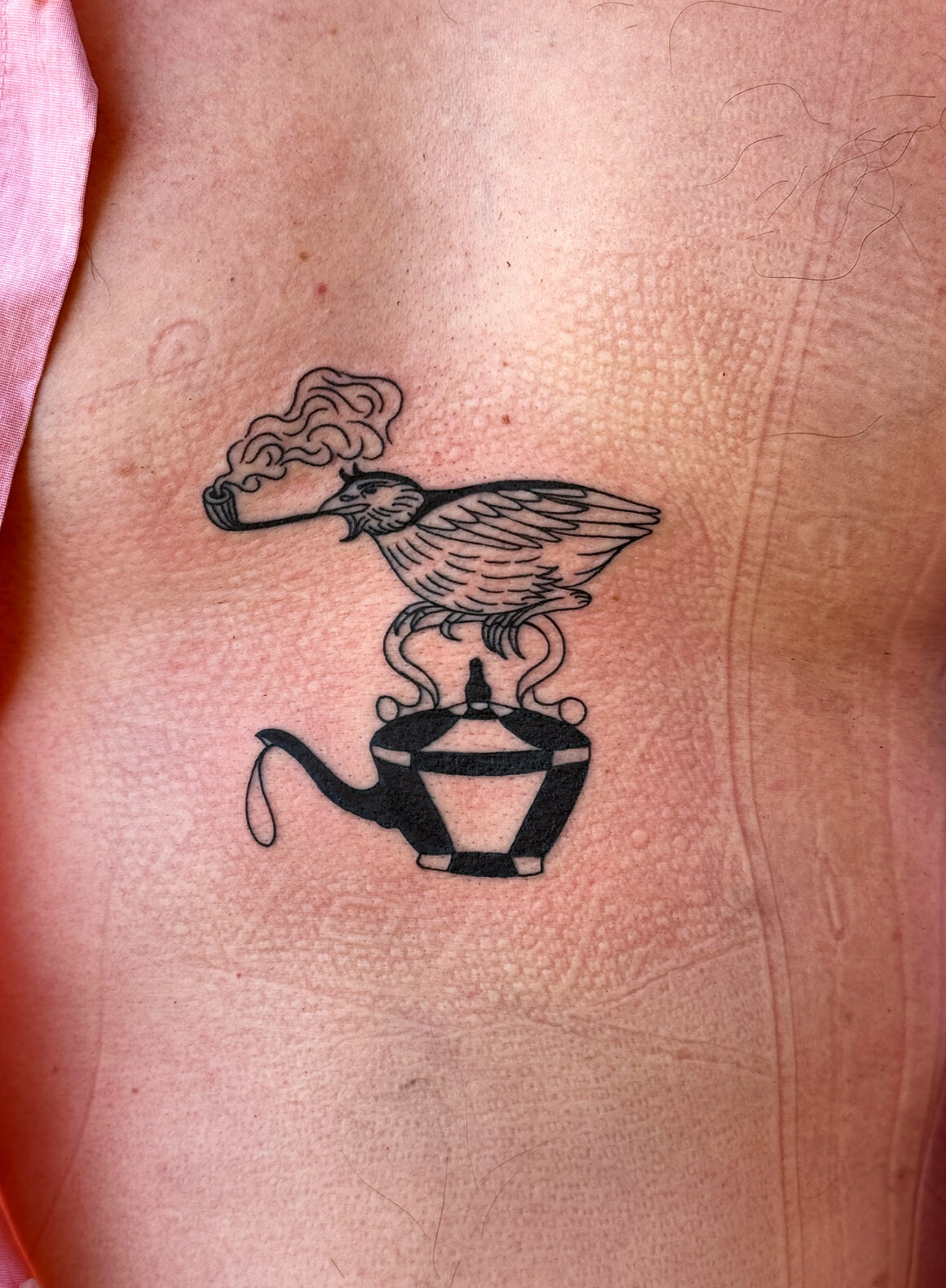 Tattoo by Oleksandr But, @but_flash