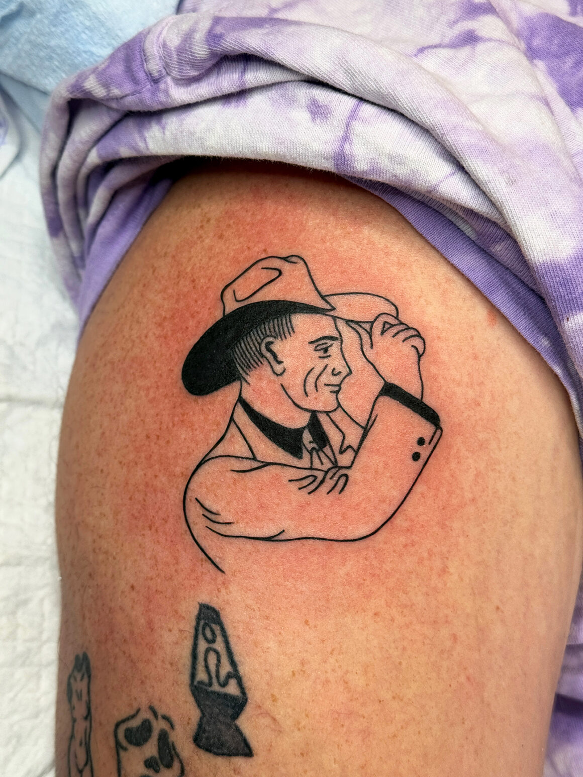 Tattoo by Oleksandr But, @but_flash