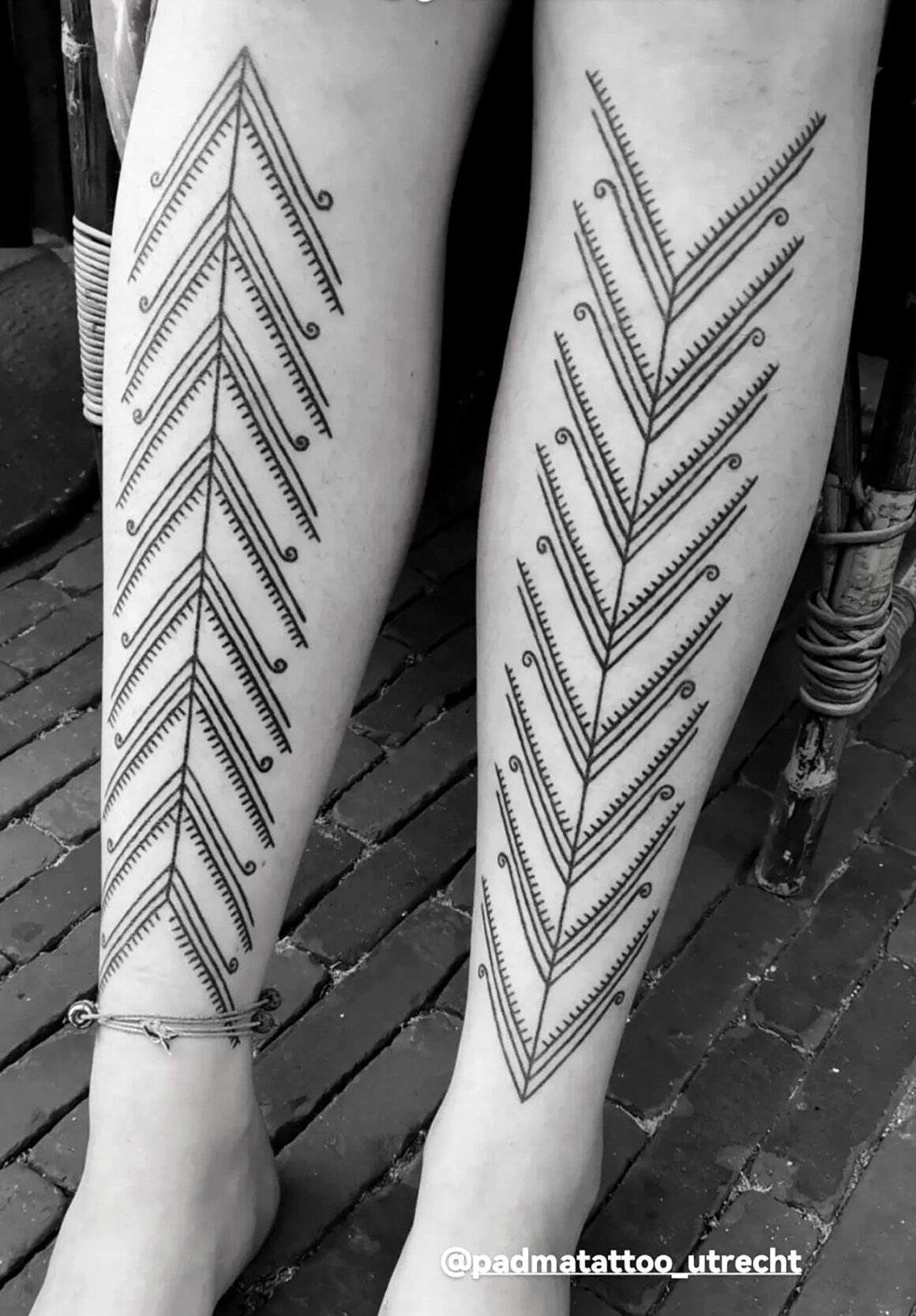 Tattoo by Valentina Lakali, @valentina_lakali