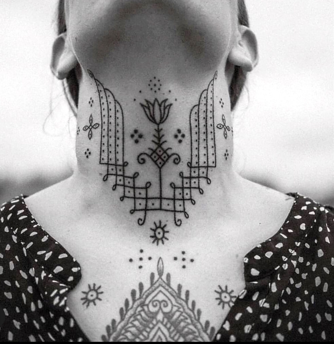 Tattoo by Valentina Lakali, @valentina_lakali