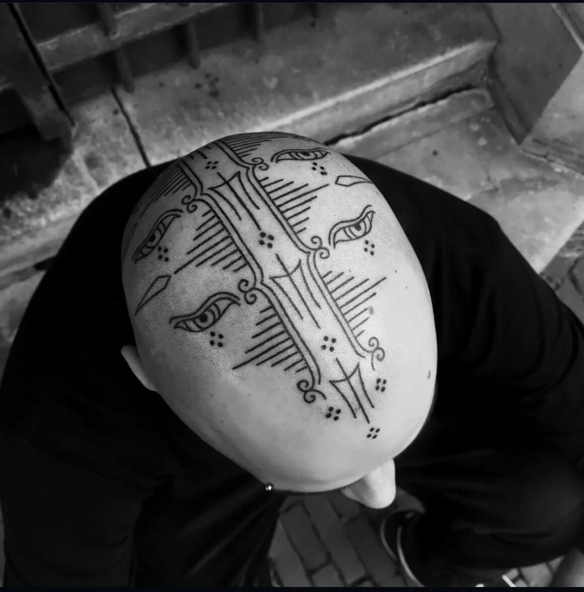Tattoo by Valentina Lakali, @valentina_lakali