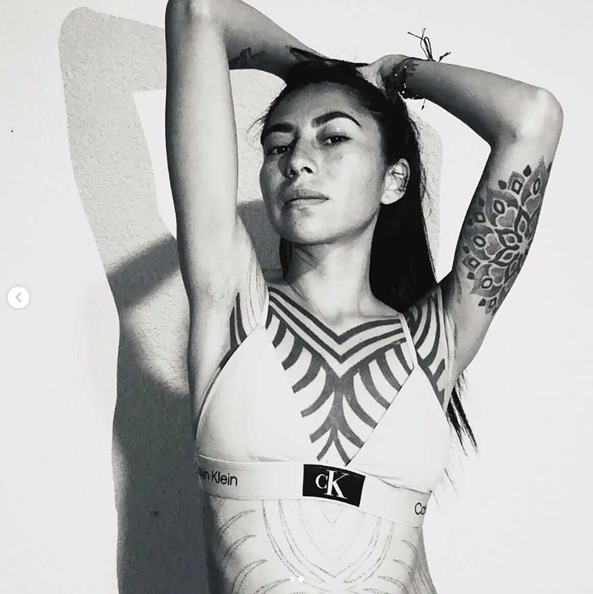 Modèle de tatouage Ana, @anoukpatt