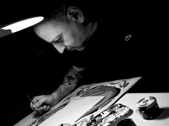 Tattoo artist Stizzo, @stizzo_bestoftimes