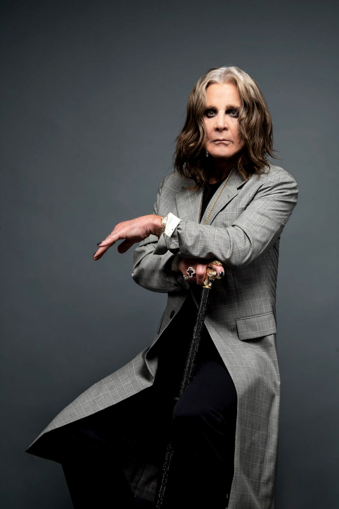 Ozzy Osbourne, ph. by Ross Halfin