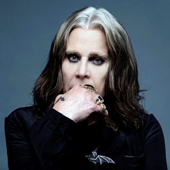 Ozzy Osbourne, ph. by Ross Halfin