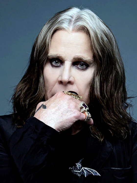 Ozzy Osbourne, ph. by Ross Halfin