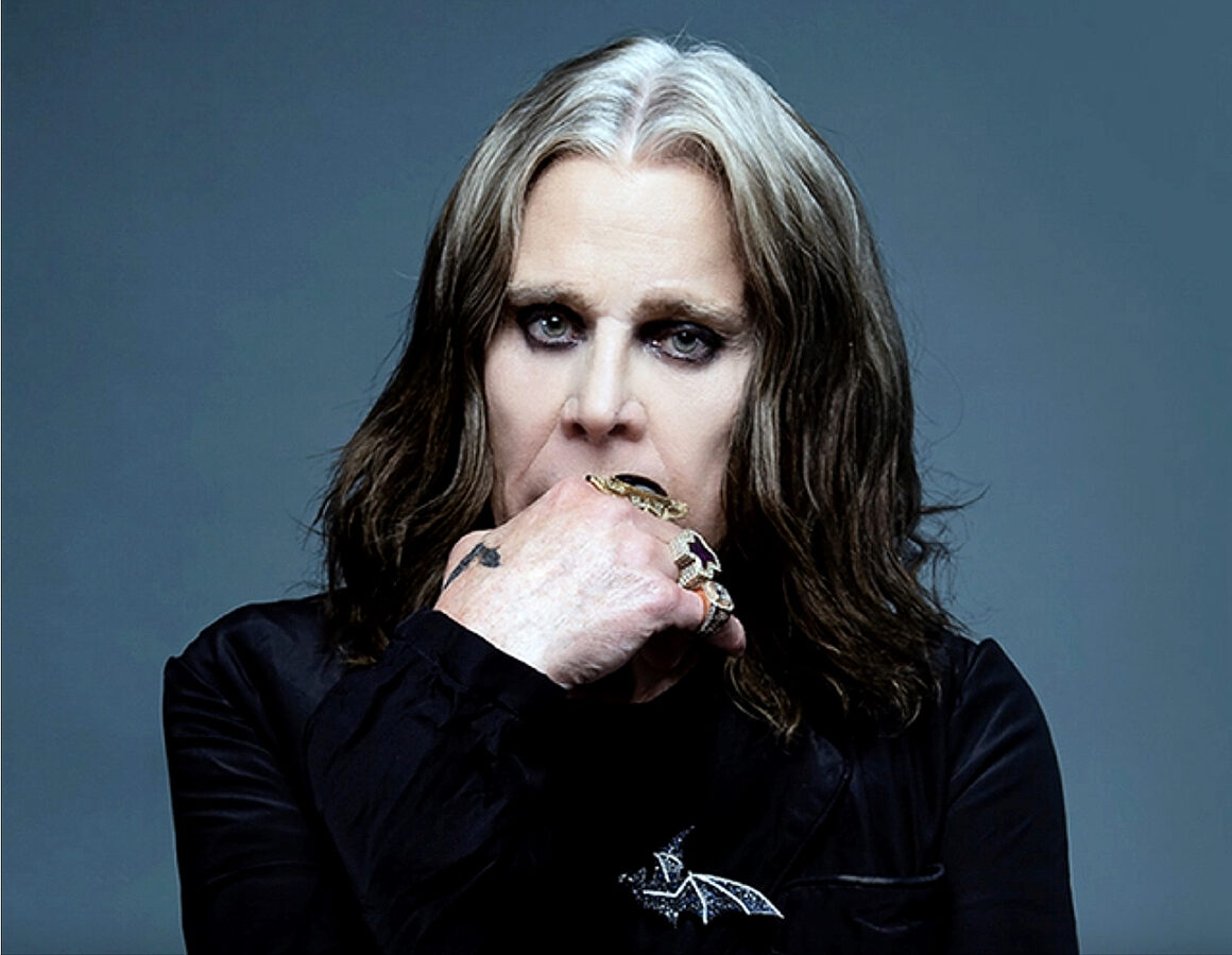 Ozzy Osbourne, ph. by Ross Halfin