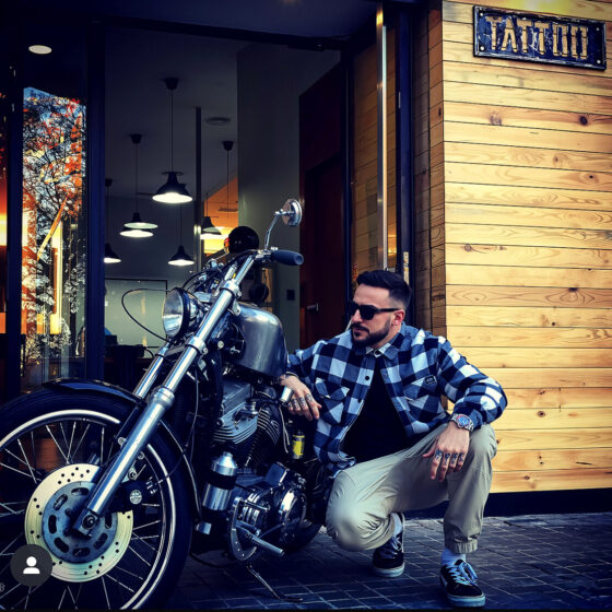Tattoo artist Andres Serrano, @andres_serrano_tattooartist
