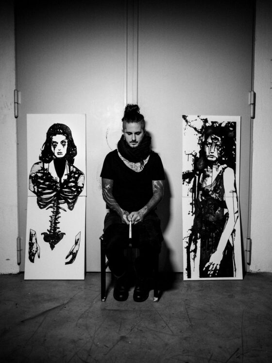 Tattoo artist Marcus Giuliano Stolz, @marcus_giuliano_stolz_tattoo