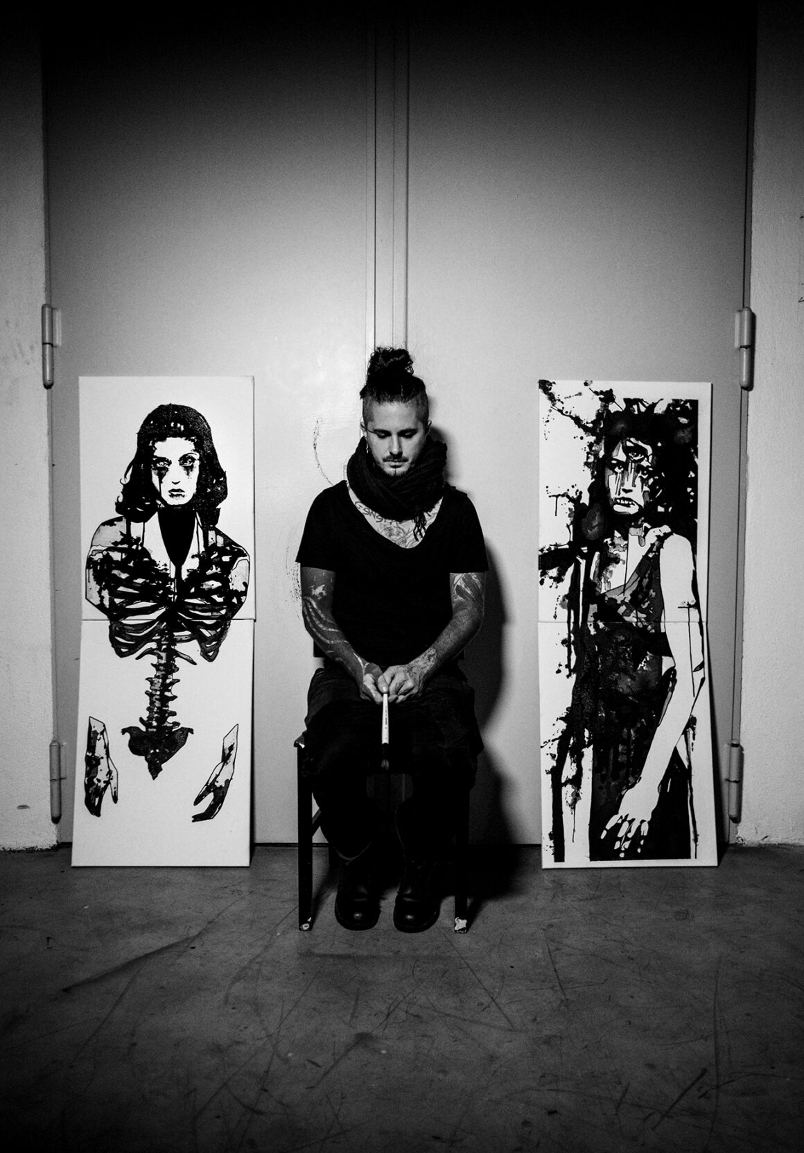 Tattoo artist Marcus Giuliano Stolz, @marcus_giuliano_stolz_tattoo